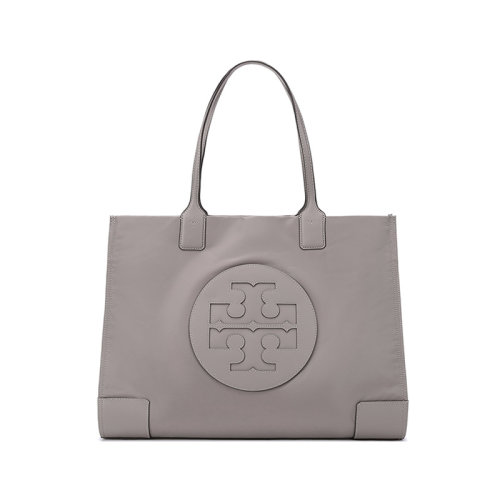 Tory Burch/湯麗柏琦  TB女包 ELLA系列織物手提單肩包托特包 80479