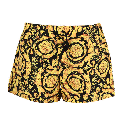 VERSACE/范思哲 改性印花寬松男睡衣/家居服男士家居短褲ABU05020A233170