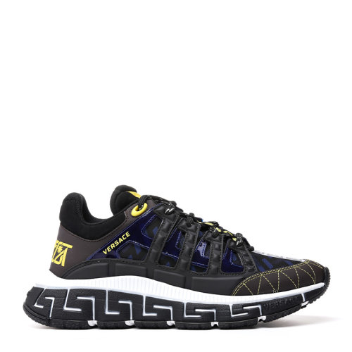 VERSACE/范思哲男士休閑運(yùn)動(dòng)鞋DSU80941A01760