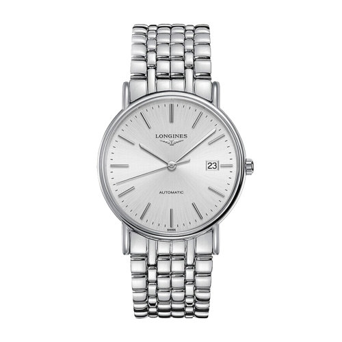 LONGINES/浪琴 時尚系列 自動機(jī)械 男士腕表 L4.921.4.72.6