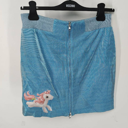 MOSCHINO/莫斯奇諾 女裝/女士裙裝/女士半身裙 3XT019940311305（瑕疵折扣）