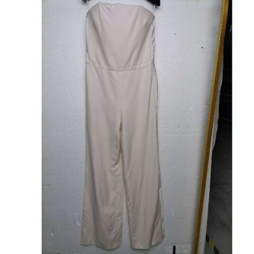 Stella McCartney/絲黛拉麥卡妮 白色女士連體褲 41178 FB18 9503 瑕疵折扣