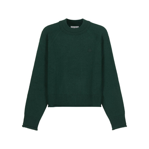 KENZO/高田賢三 女士羊毛針織衫羊毛衫毛衣小虎頭刺繡 2PU631 3TB