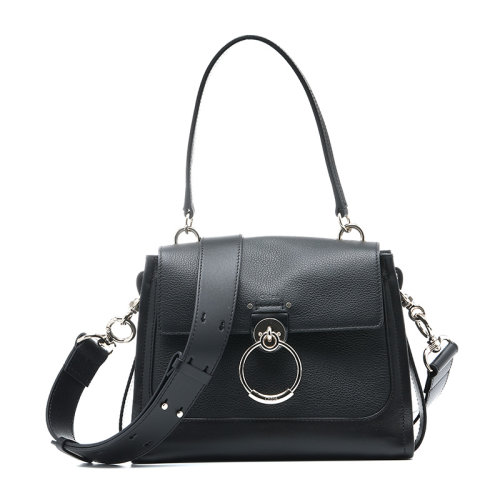 CHLOE/克洛伊22春夏金屬徽標(biāo)女士手提單肩包斜挎包CHC22SS142G