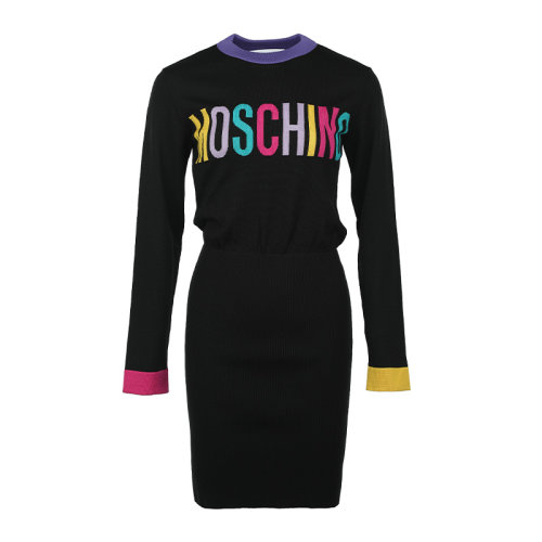 MOSCHINO/莫斯奇諾女士連衣裙J049755012