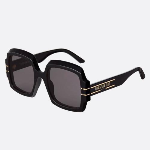  DIOR迪奧 22年秋冬 女士 太陽(yáng)眼鏡 DiorSignature S1U 太陽(yáng)眼鏡 DSGTS1UXR_10A0 預(yù)定商品1-3周發(fā)貨