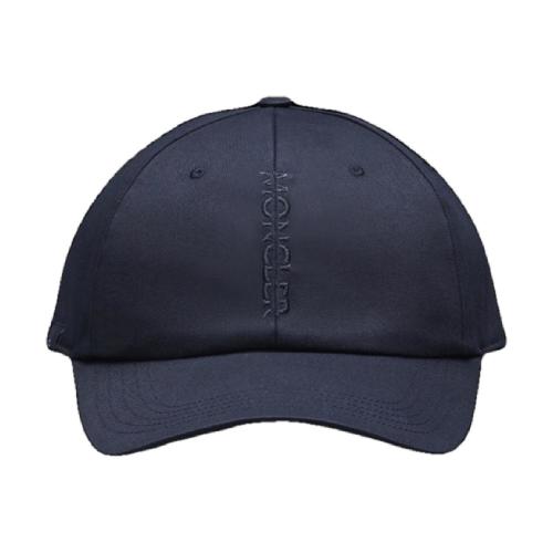  MONCLER蒙可蒙克萊 22年秋冬 男士 帽子 Gabardine Baseball Cap H20913B000080U082999