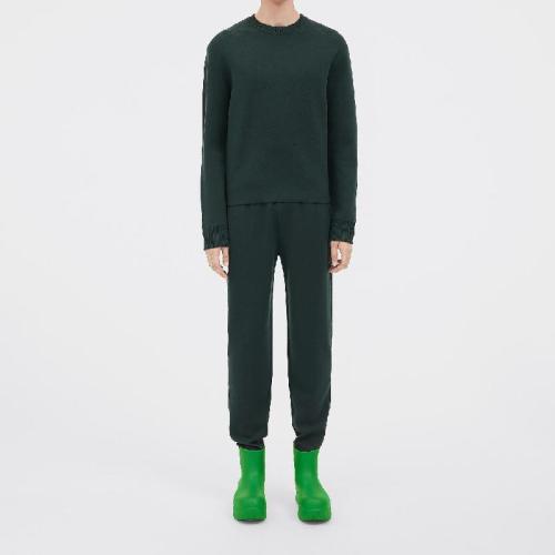  BV葆蝶家 22年秋冬 男士 長(zhǎng)袖襯衫 pull 707856VKN303413