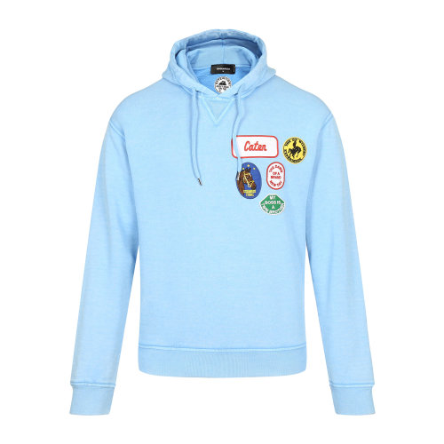 DSQUARED 男衛(wèi)衣 71GU024925030 479