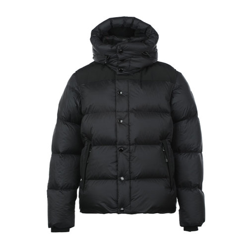 BURBERRY/博柏利22秋冬新品男士短羽絨服8043844