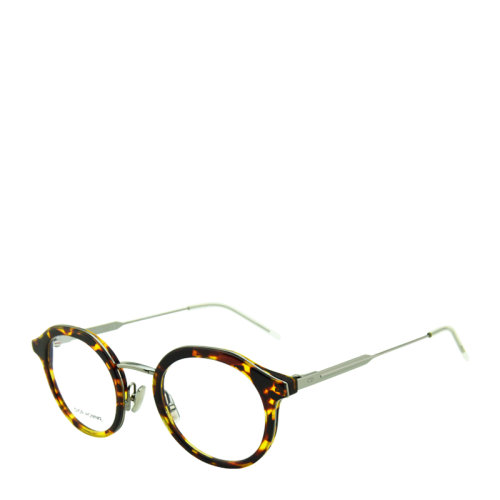 DIOR/迪奧 時尚 復古 多邊圓形 女士 光學鏡架 板材合金 2色可選 近視 眼鏡框 眼鏡架 DIOR0216 47mm DIOR 迪奧