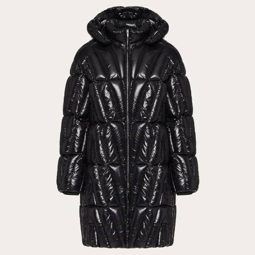  VALENTINO華倫天奴 22年秋冬 男士 羽絨服 DOUDOUNE MATELASSéE XV3CNB55VTD0NO