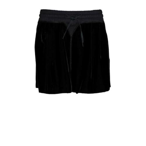  Miu Miu/繆繆 女士黑色時尚休閑短褲 MP1522-1Z9Y F0002 PLFSX