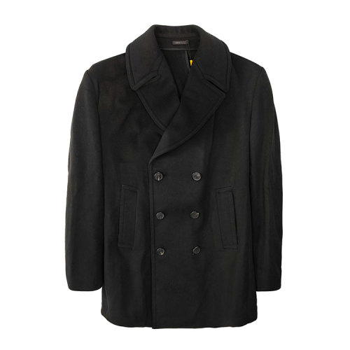 ARMANI COLLEZIONI/阿瑪尼卡爾茲男裝/男士外套/男士大衣SCLD40 0C061 999