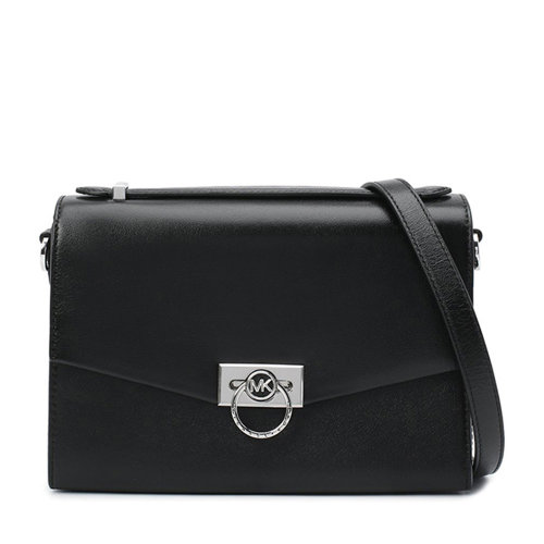 【高圓圓同款】MichaelKor/邁克.科爾斯 MK女包 HENDRIX系列女士短款斜跨包單肩包30F0S1HM2L