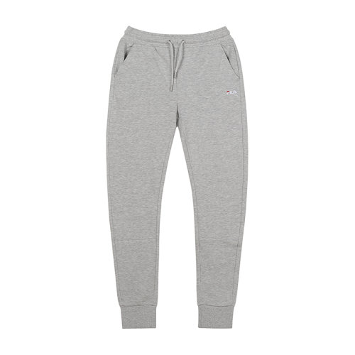 FILA/斐樂(lè) 女士棉質(zhì)加絨款運(yùn)動(dòng)褲長(zhǎng)褲 687471