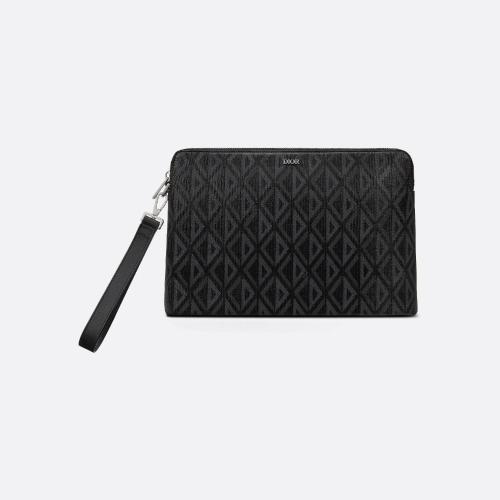  DIOR迪奧 22年秋冬 男士 手拿包 Pochette 2ESCA251DCO_H43E