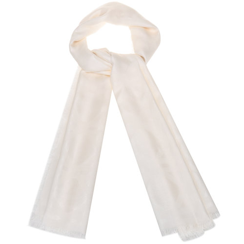 DIOR/迪奧女士混紡圍巾披肩74CAR300A659