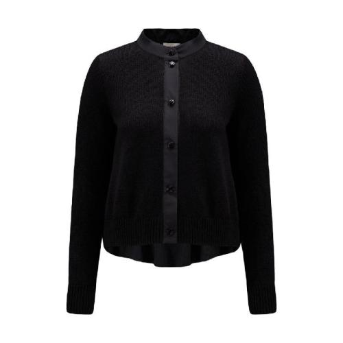 MONCLER蒙可蒙克萊 22年秋冬 女士 針織衫 Wool Cardigan H20939B00007M1131999