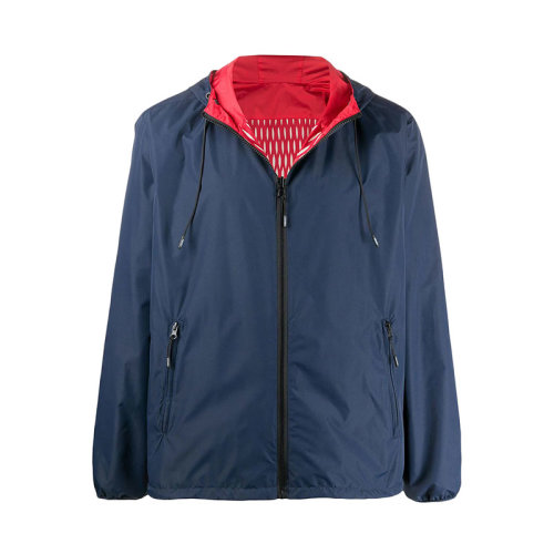 KENZO/高田賢三 男士深藍(lán)色夾克 FA55BL1511NG-77