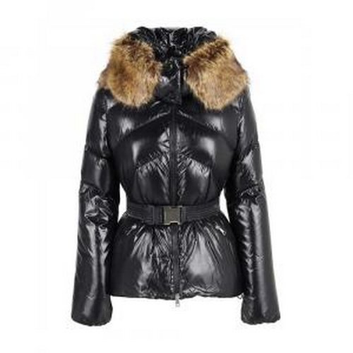  Moncler/蒙克萊 女士白色滌綸羽絨服 1A00101-68950-032 PLFSX