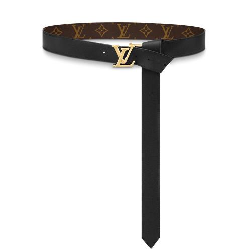  LV路易威登 22年秋冬 女士 腰帶 LV TIE THE KNOT 30 毫米雙面腰帶 M0644M M0644X M0644V