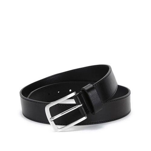 HUGO BOSS/雨果博斯  男士皮革針扣式皮帶腰帶 50455951