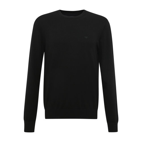 Emporio Armani/安普里奧阿瑪尼 時尚休閑長袖男士針織衫/毛衣8N1MA11MPQZ924