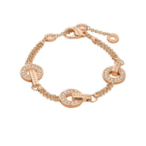  BVLGARI寶格麗 22年秋冬 女士 手鏈 BVLGARI BVLGARI BRACELET br858775357314 357316 預(yù)定商品1-3周發(fā)貨