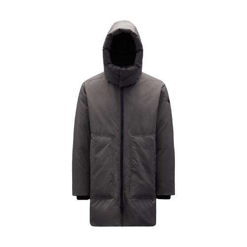  MONCLER蒙可蒙克萊 22年秋冬 男士 羽絨服 Oshima Long Down Jacket H20911C0000457843934
