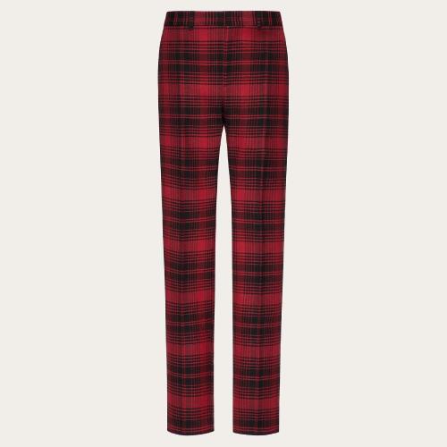  VALENTINO華倫天奴 22年秋冬 男士 休閑褲 PANTALON EN COTON ET LAINE 1V3RBI608K7QC0