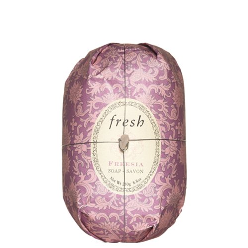 預(yù)收5-7天Fresh/馥蕾詩(shī)小蒼蘭瑰麗香皂250g