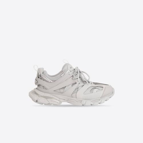  BALENCIAGA巴黎世家 22年春夏 男士 休閑運動鞋 Mens Track Trainers Recycled in Grey 542023