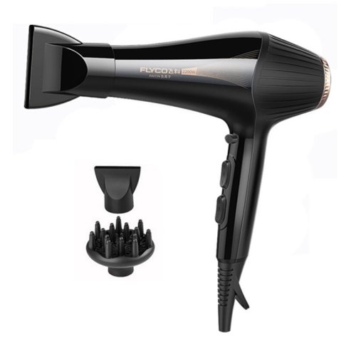 flyco/飛科 大功率負(fù)離子冷熱風(fēng)電吹風(fēng)FH6101 SH
