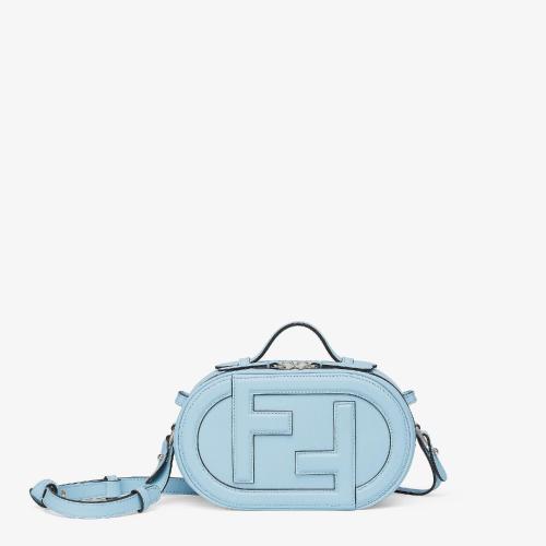  FENDI芬迪 22年秋冬 女士 單肩包 O’Lock Mini Camera Case 8BS058A5DYF1HBK