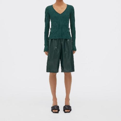  BV葆蝶家 22年秋冬 女士 針織衫 pull 707802V26U03413