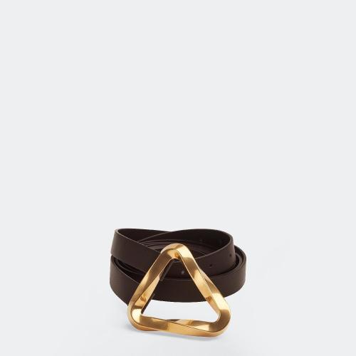  BV葆蝶家 22年秋冬 女士 腰帶 grasp 709333VMAU32132