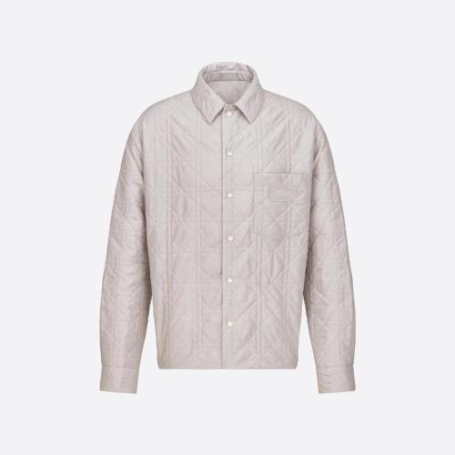  DIOR迪奧 22年秋冬 男士 夾克 外套襯衫 313C509AC706_C441