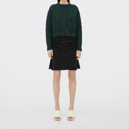  BV葆蝶家 22年秋冬 女士 針織衫 pull 704844V24Q03413