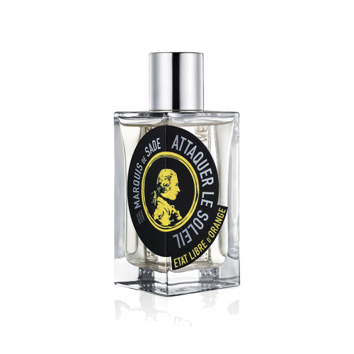 Etat Libre D’Orange 解放橘郡「沖擊太陽」中性香水100ml EDP濃香水 琥珀調(diào)