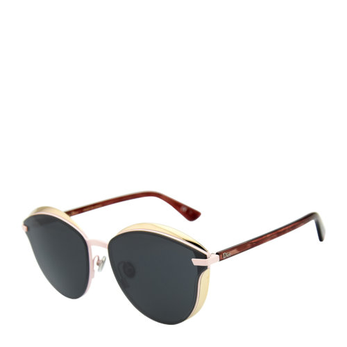 DIOR/迪奧 時尚 女款 經(jīng)典 摩登 街拍 金屬 精致 太陽鏡 墨鏡 DIORMURMURE 62mm DIOR迪奧