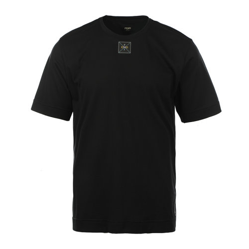 FENDI/芬迪22春夏男士短袖T恤FY0936AIFI