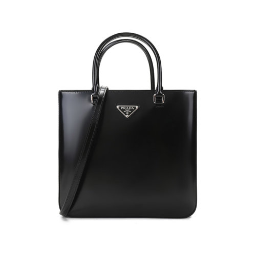 PRADA/普拉達(dá) 女士皮革手提單肩包斜挎包托特包1BA330 ZO6