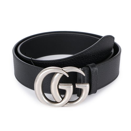 GUCCI/古馳 男士皮質(zhì)腰帶皮帶 406831 DJ20N