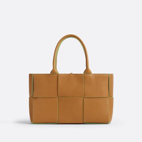  BV葆蝶家 22年秋冬 女士 手提包 arco tote 652867V1Q719836