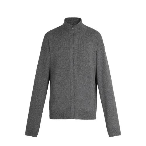  LV路易威登 22年秋冬 男士 針織衫 PULL INSIDE OUT EN CACHEMIRE A*w*VEC FERMETURE a GLISSI 預(yù)定商品2-8周發(fā)貨