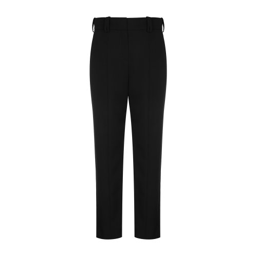 Balmain/巴爾曼 黑色 女士錐形休閑褲 SF05299167L 20