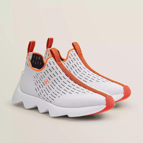  HERMES愛馬仕 22年秋冬 男士 休閑運(yùn)動(dòng)鞋 Sneakers Eclair H221892ZH90430