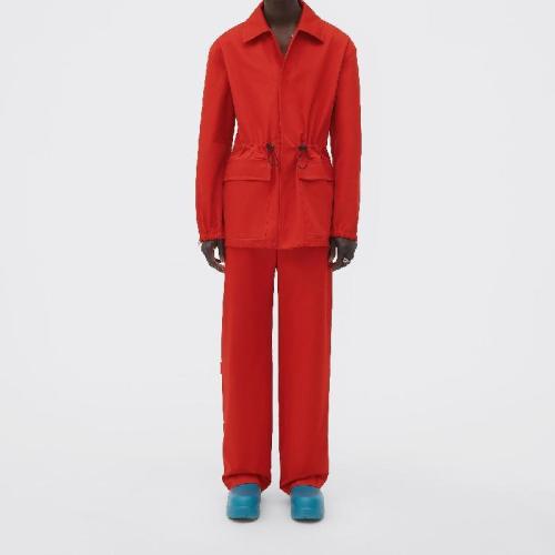  BV葆蝶家 22年秋冬 男士 夾克 veste 703220V1J106022