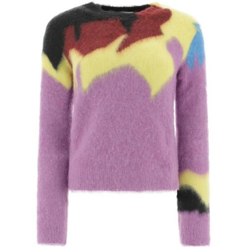  LOEWE/羅意威 女士多色時(shí)尚休閑針織衫/毛衫 S540Y14K66 1489